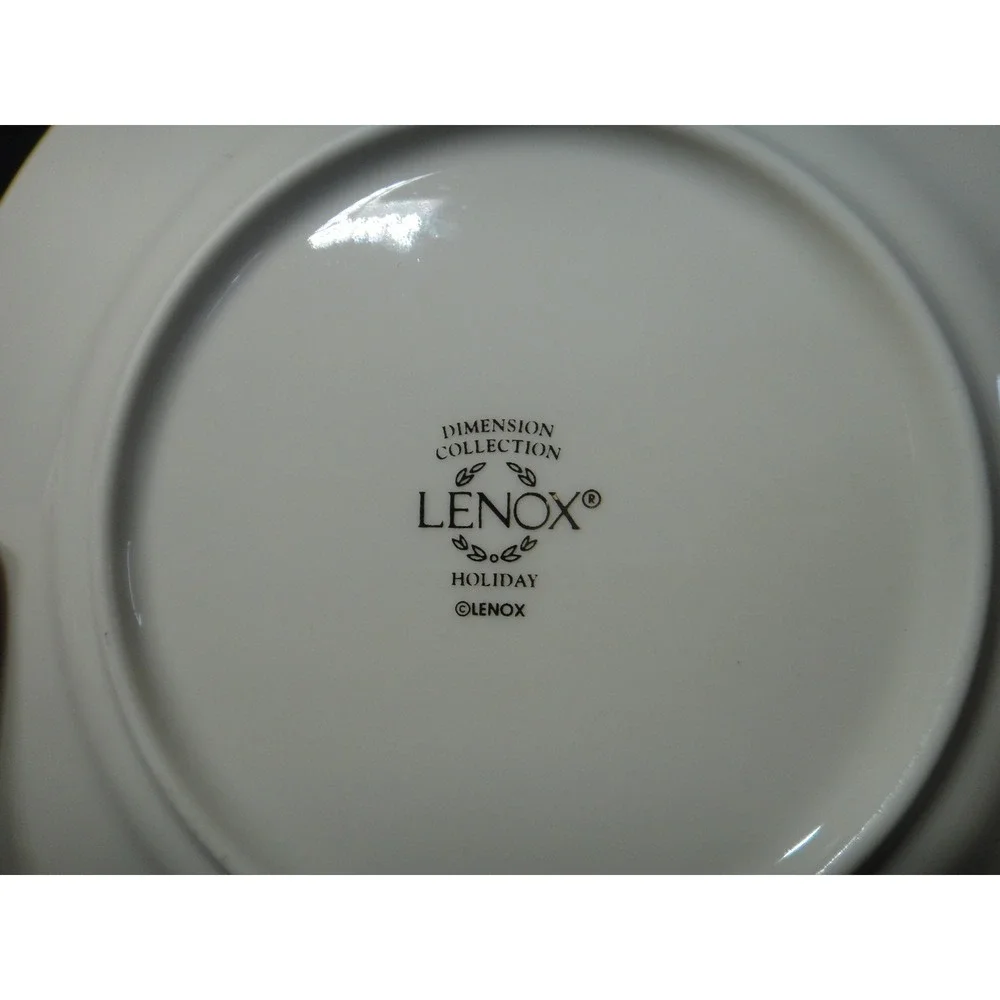 Lenox holiday bread